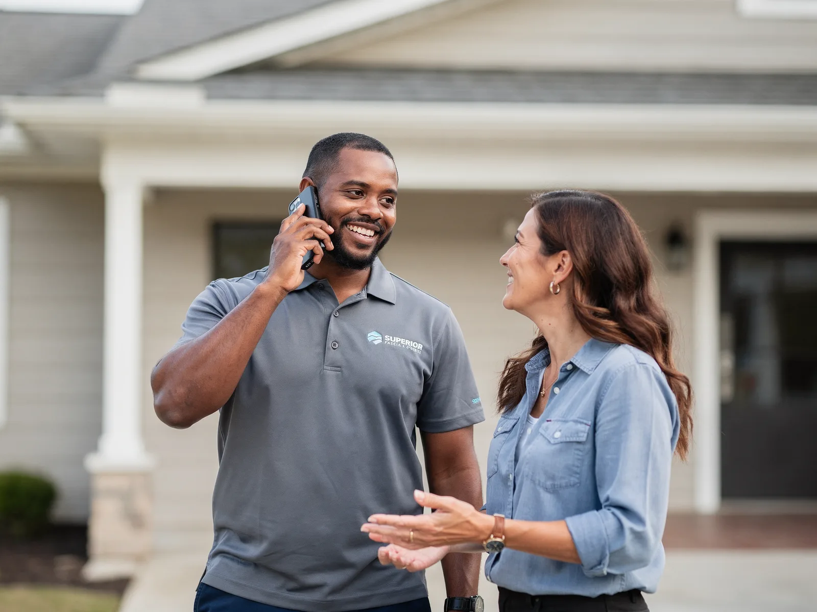 Fascia Repair Rapidan, VA FAQs
